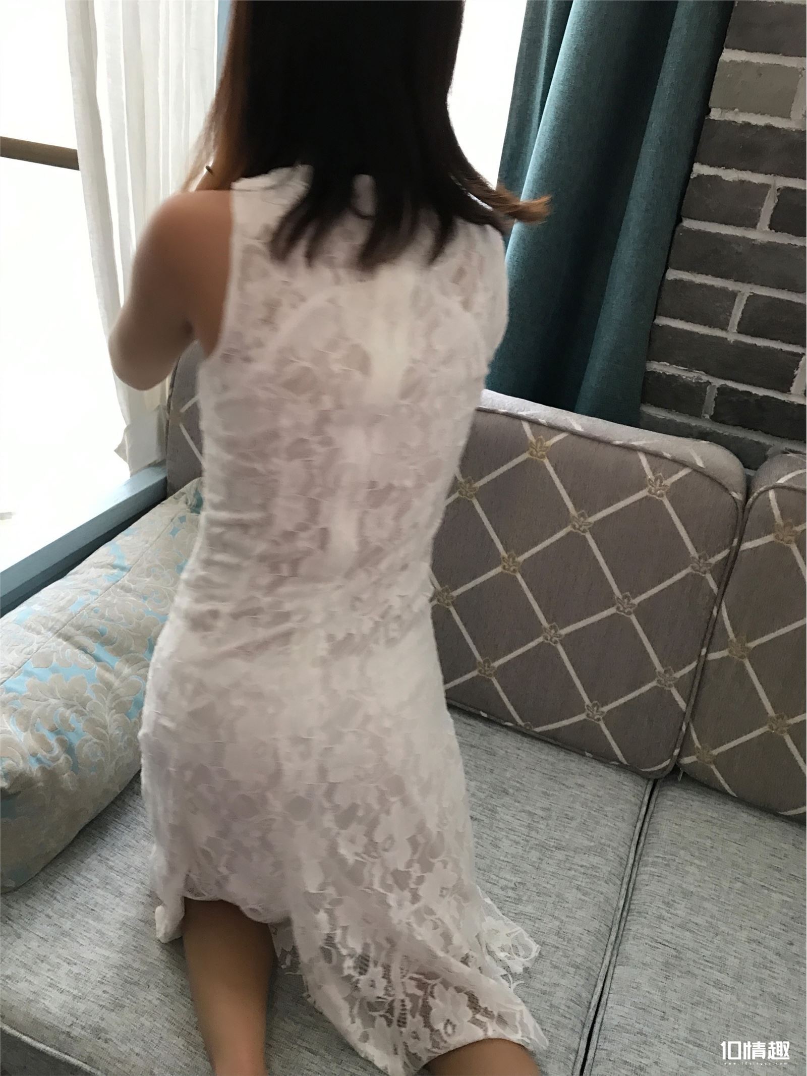 [ROSI写真] 口罩系列 2018.02.02 NO.600